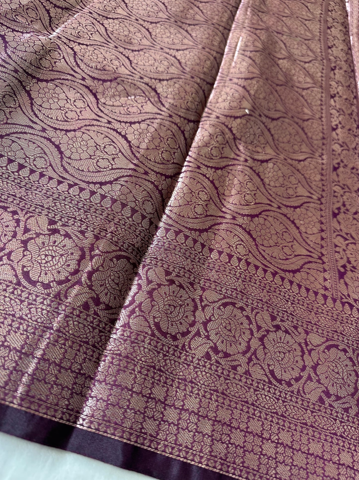 Jamuni Cotton Silk Saree