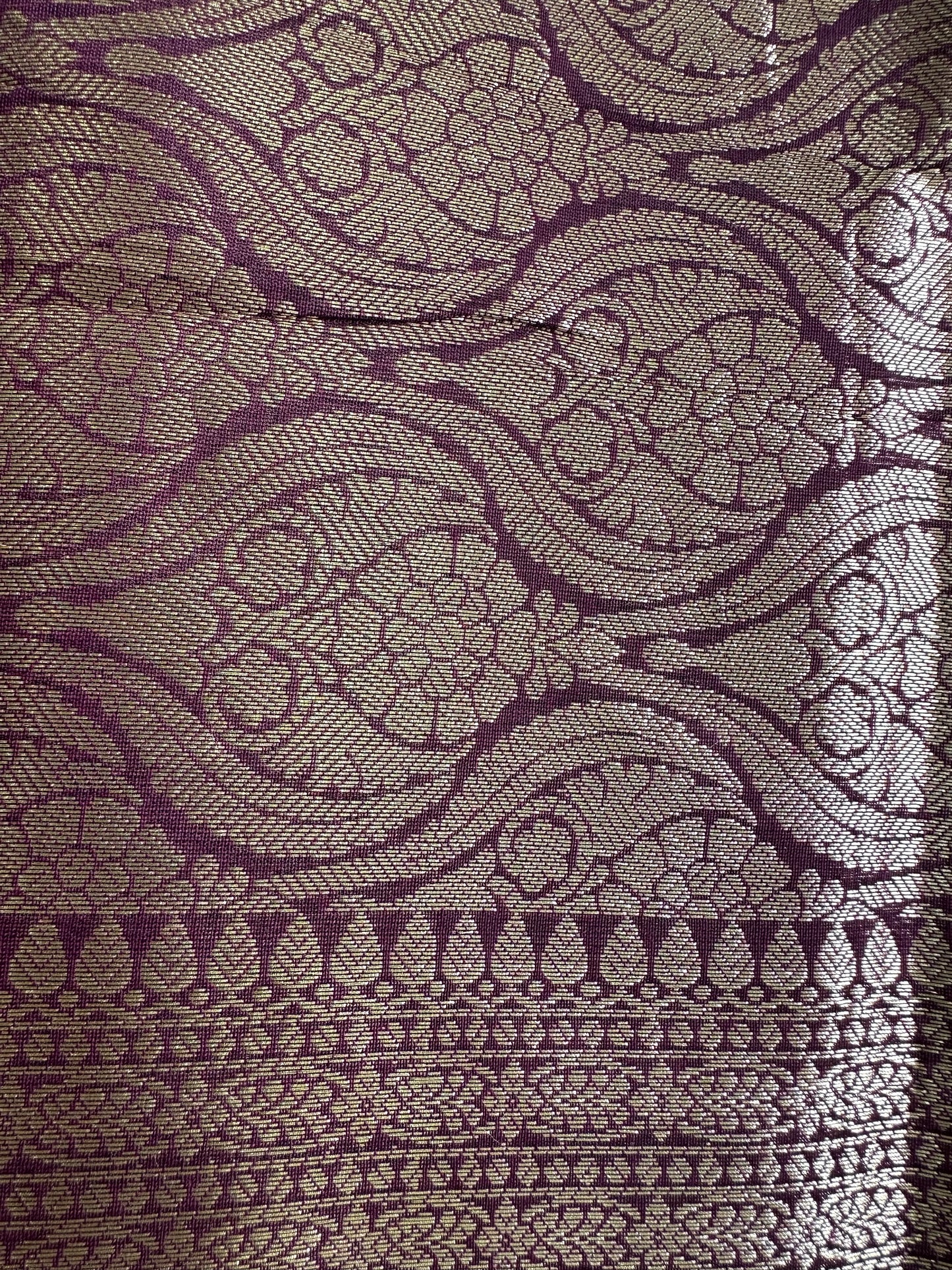 Jamuni Cotton Silk Saree