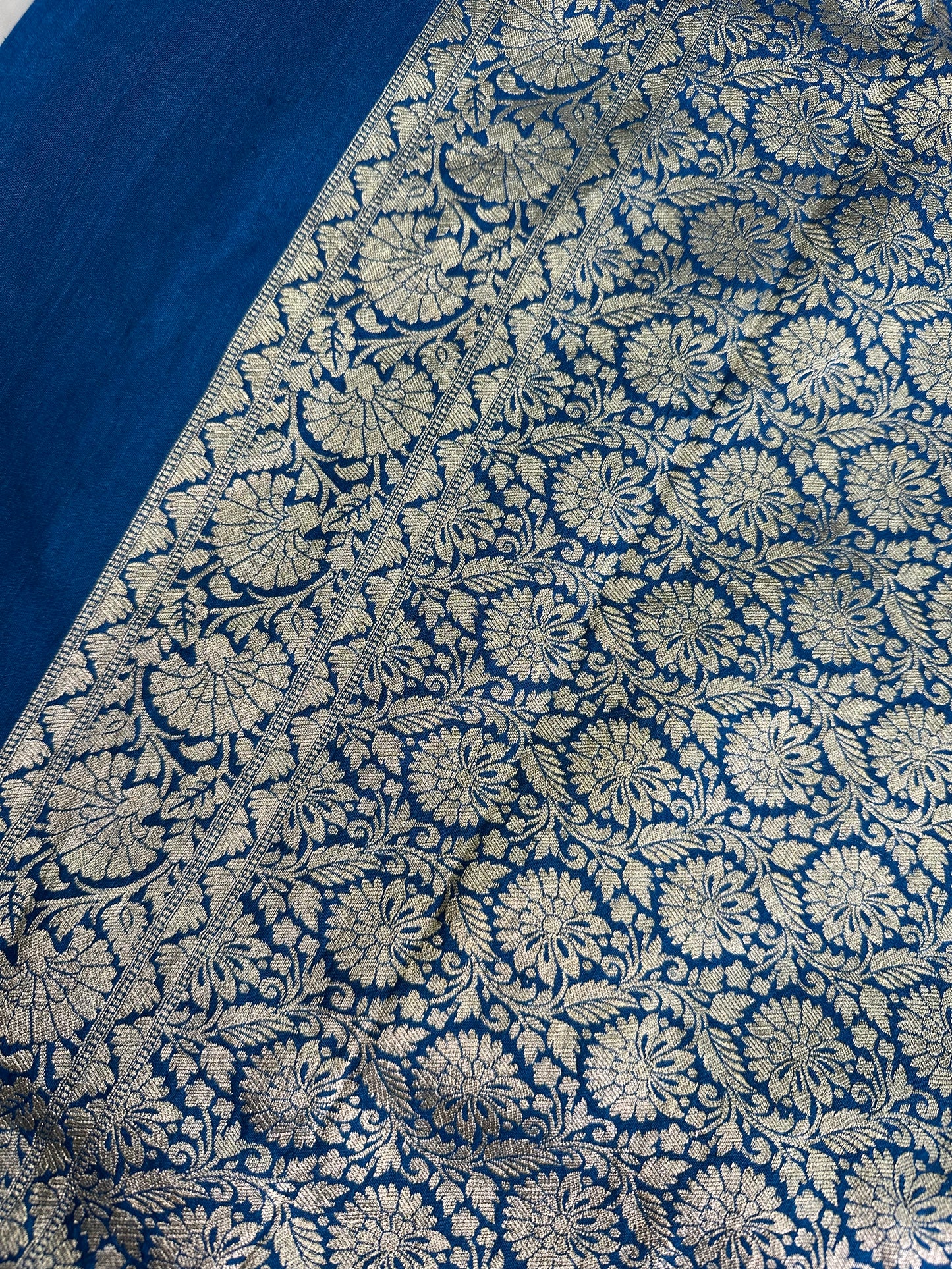 Pure Moonga Silk Saree