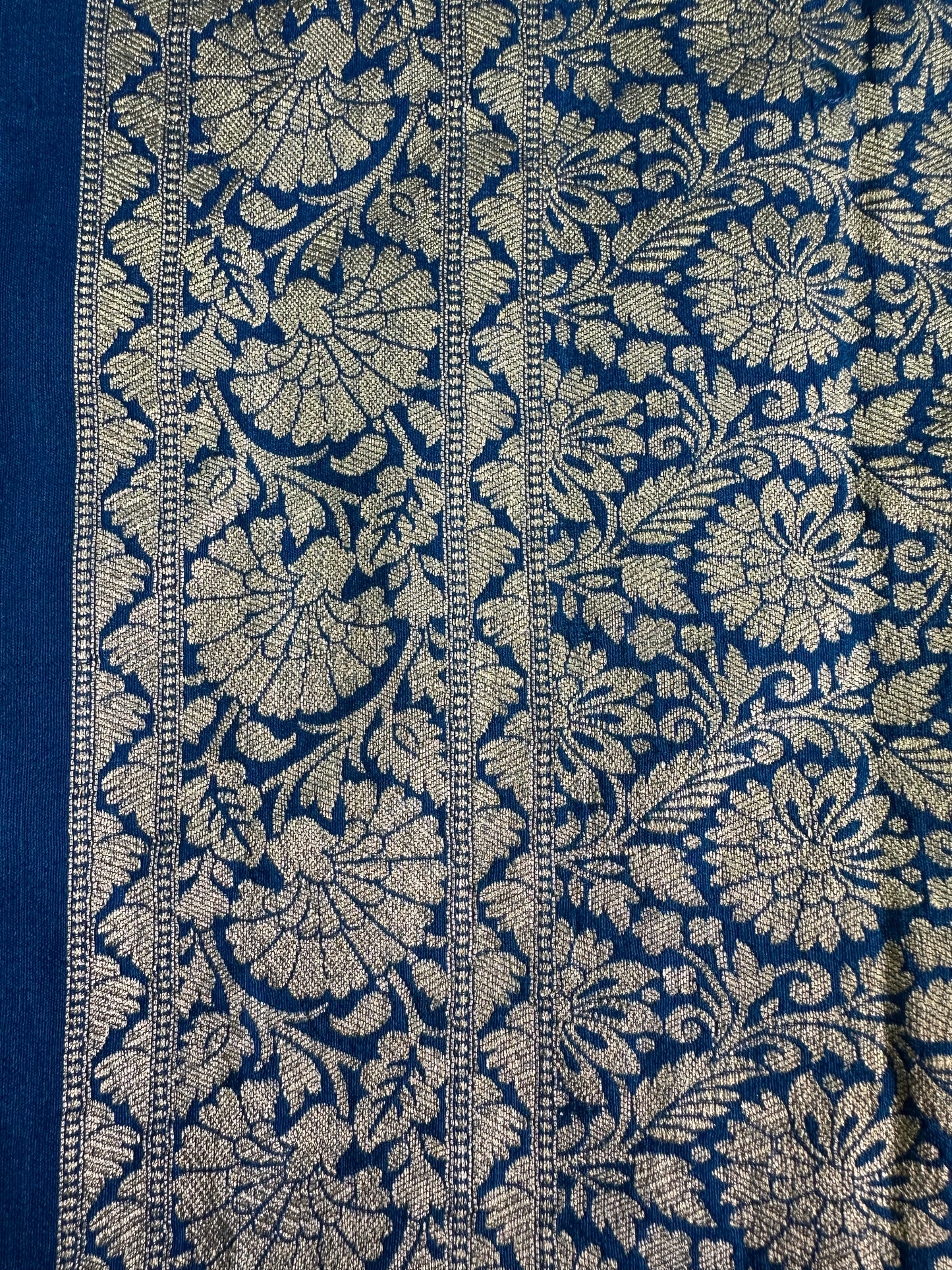 Pure Moonga Silk Saree